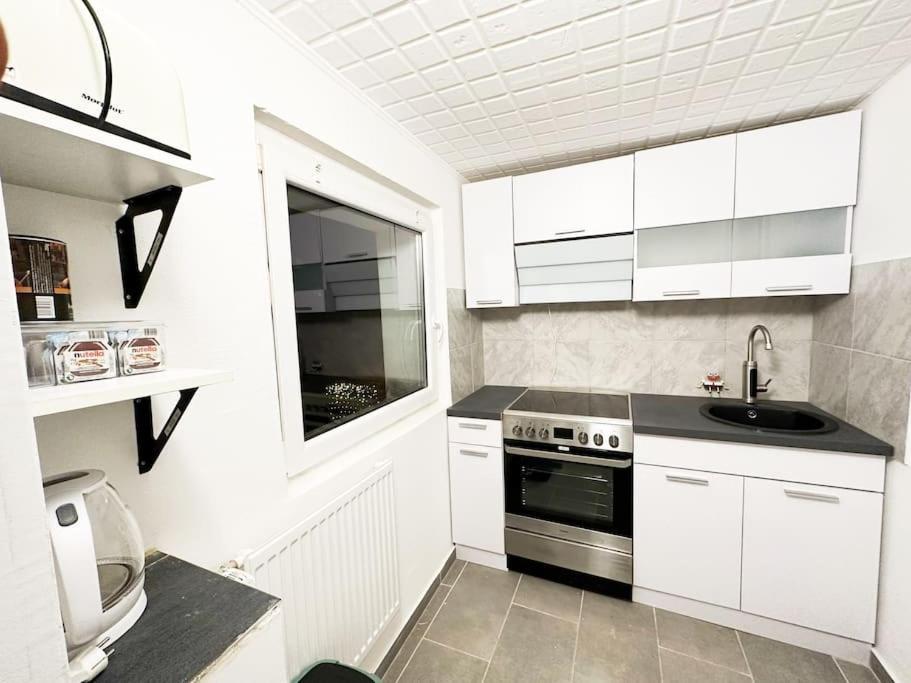 Mini Appartement Neben Theater Duisburg Exterior photo